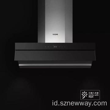 Viomi Cross VK701 Range Hood dan Kompor Set